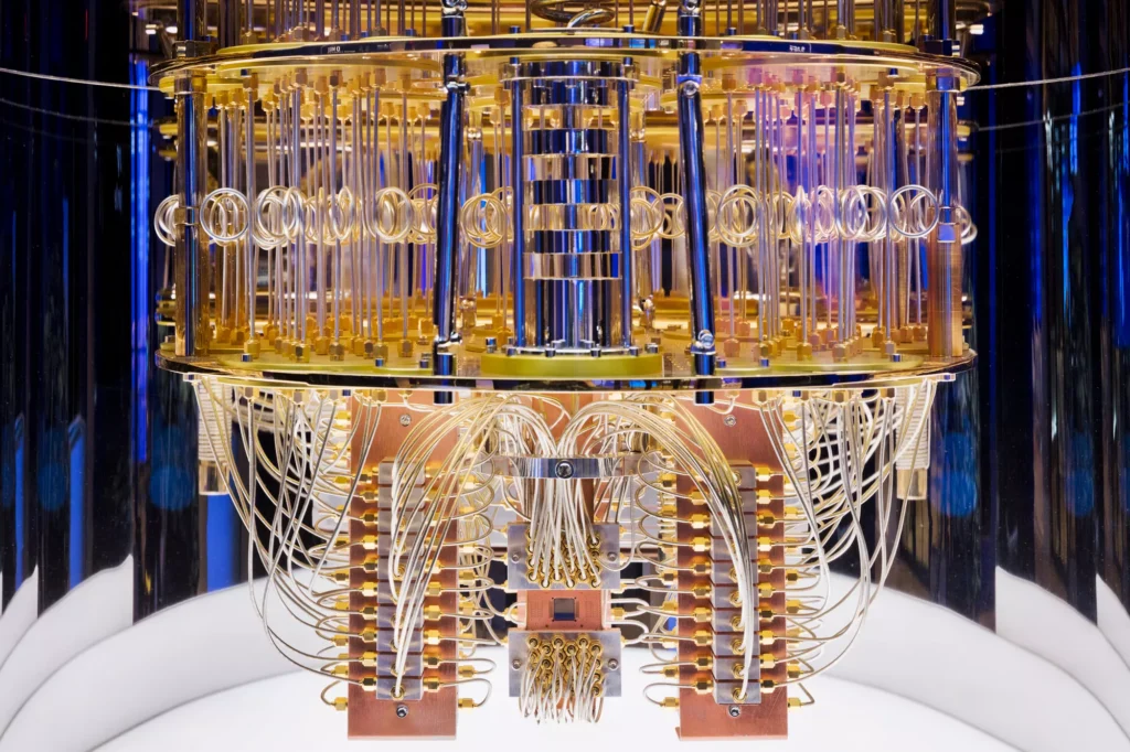 Quantum Computing: Revolutionizing the Future of Technology