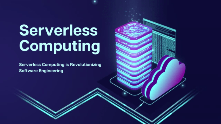 Serverless Computing in Software Development - Techstertech.com