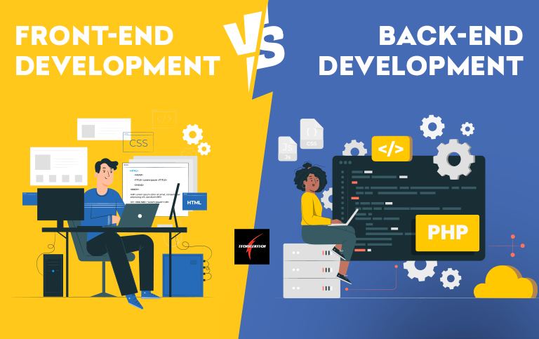 Key Differences Between Frontend and Backend Development