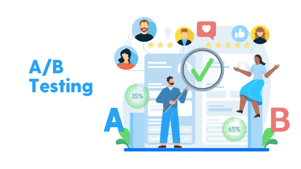 A/B Testing for Website Optimization