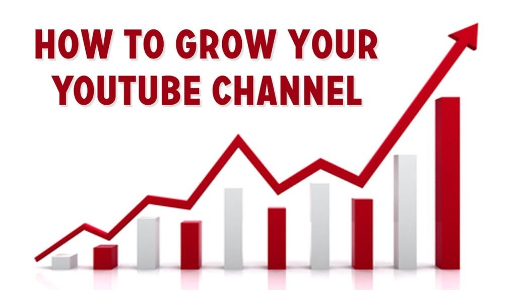 How to Boost Your YouTube Channel for Free