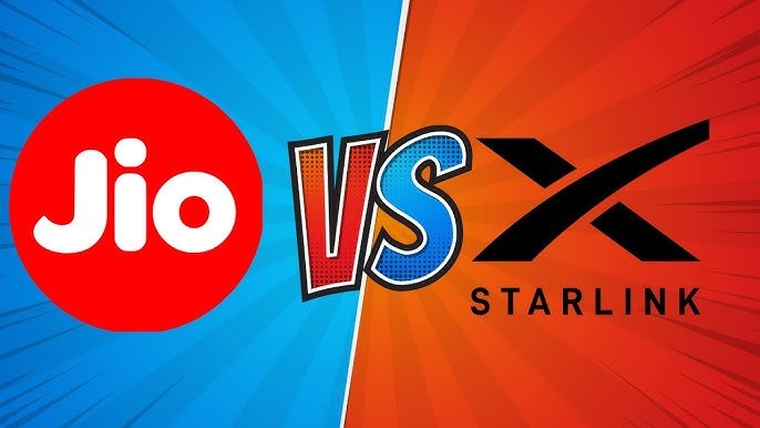 Jio vs. Starlink: The Battle for Satellite Internet Dominance