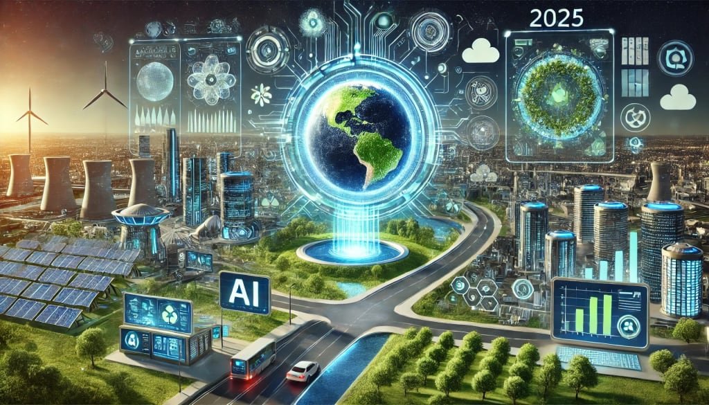 The Role of Artificial Intelligence in Climate Change Solutions