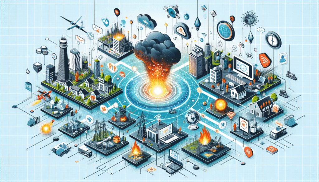 The Role of Technology in Disaster Management and Relief