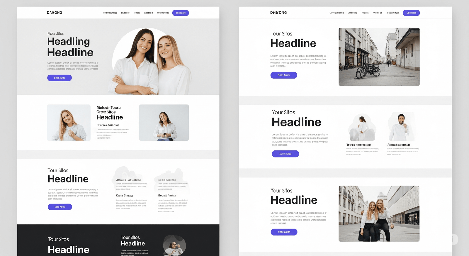 Designing the Perfect Landing Page for Paid Ads
