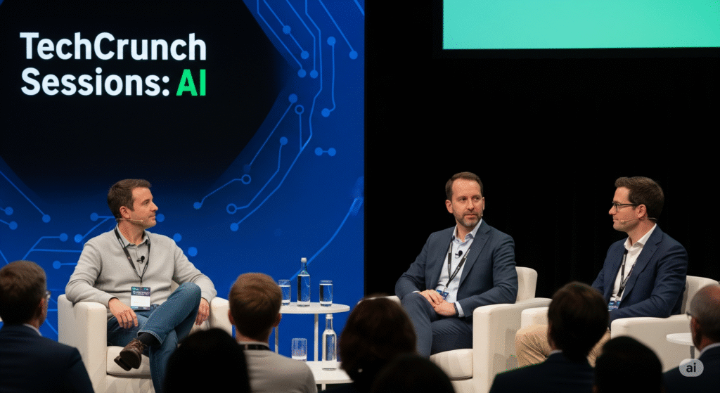 Do Conversations at TechCrunch Sessions: AI Actually Shape the Future of AI?