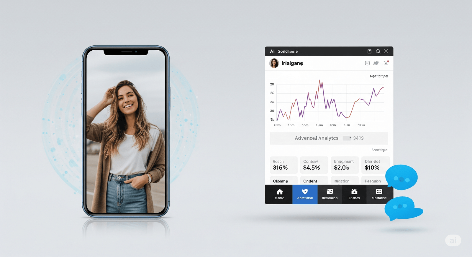 How can AI tools revolutionize influencer marketing campaigns?