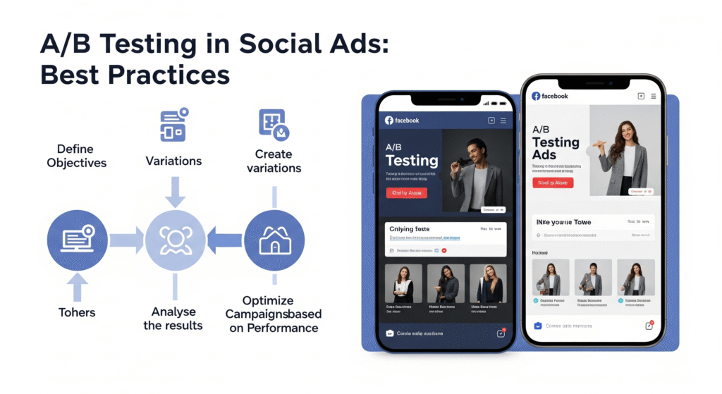 A/B Testing in Social Ads: Best Practices