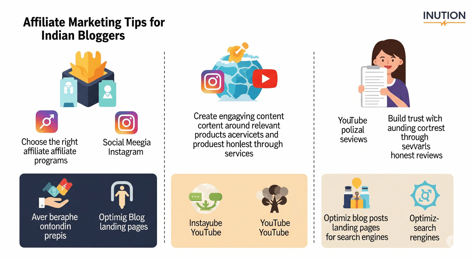 Affiliate Marketing Tips for Indian Bloggers