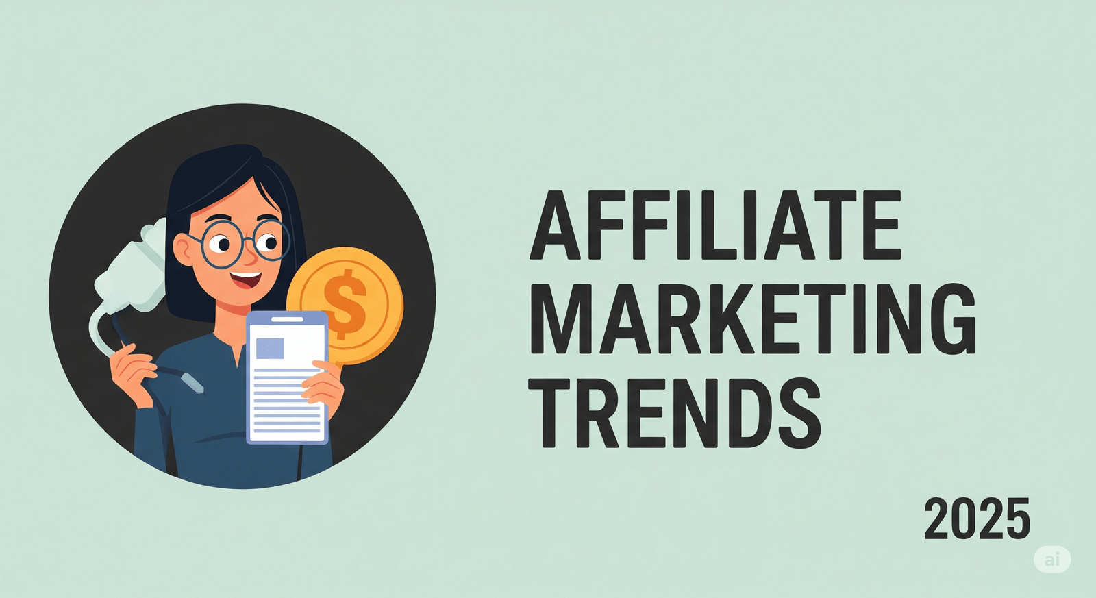 Affiliate Marketing Trends for 2025