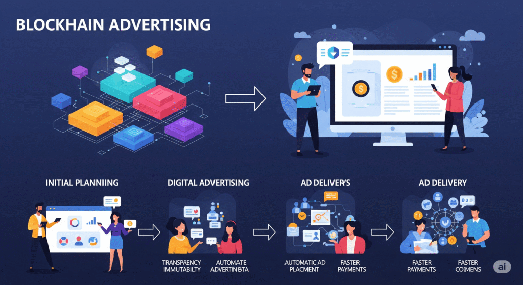 How Blockchain Is Changing Digital Advertising