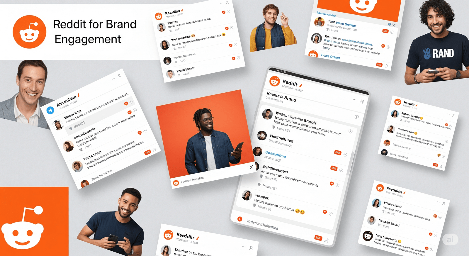 How to Use Reddit for Brand Engagement