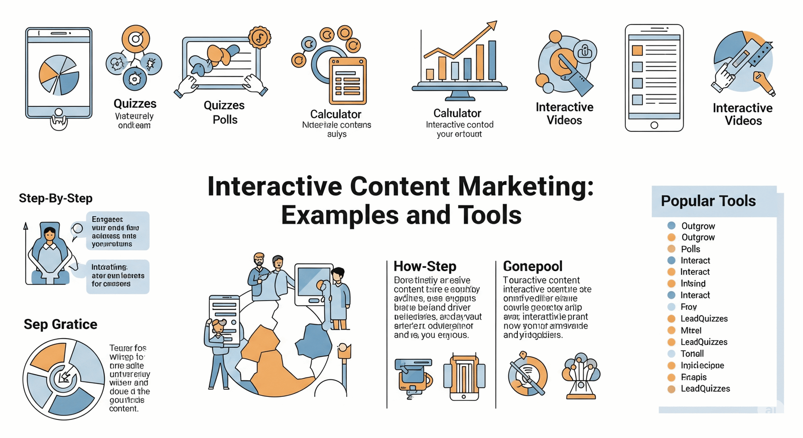 Interactive Content Marketing: Examples and Tools