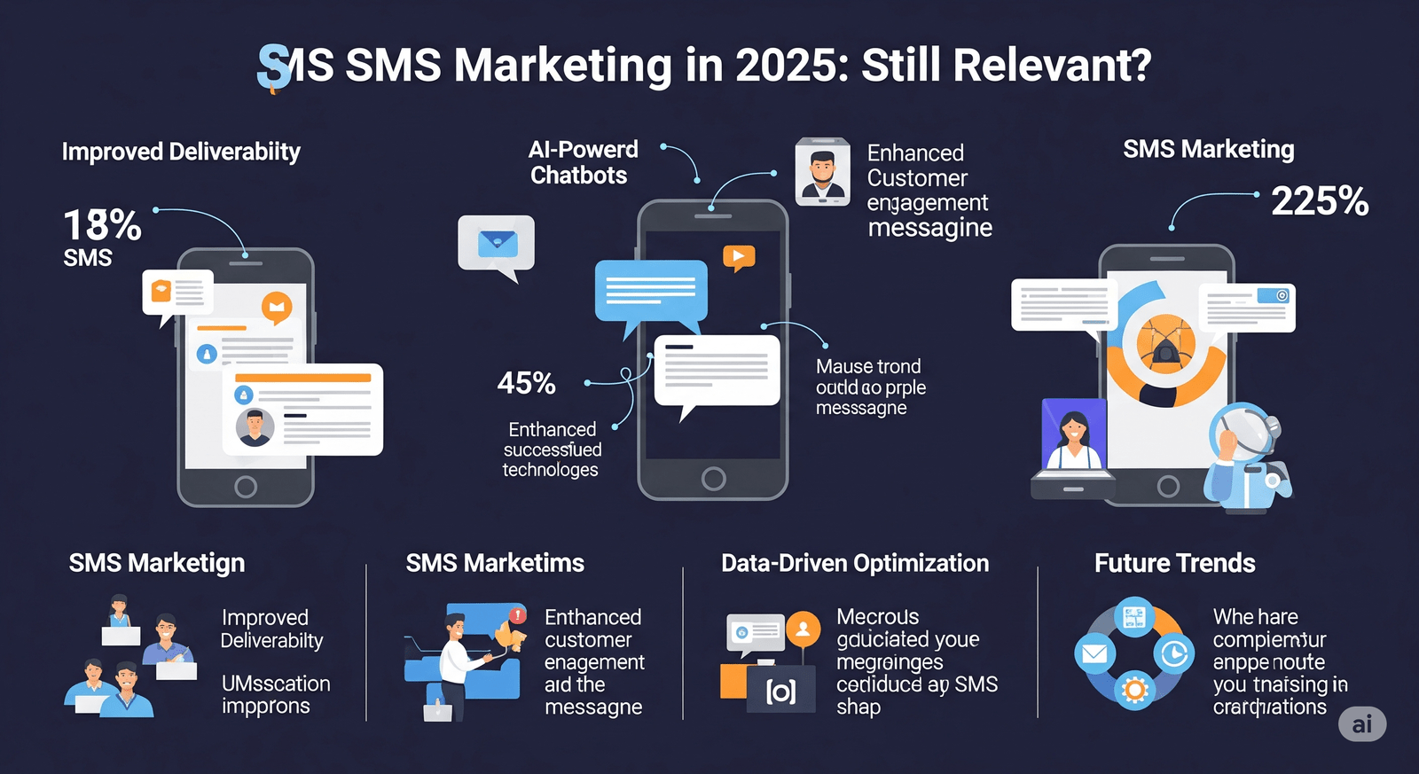 SMS Marketing in 2025: Still Relevant?