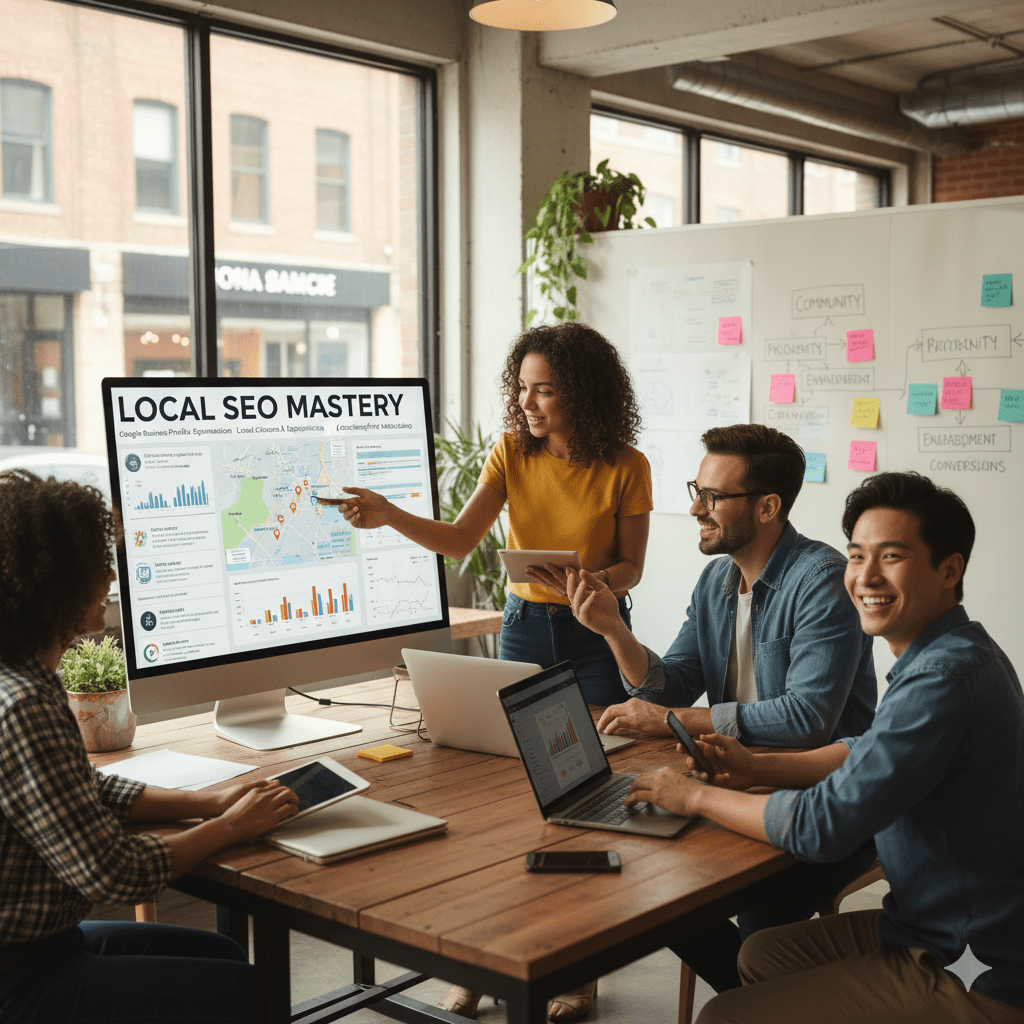 How to run successful local SEO campaigns