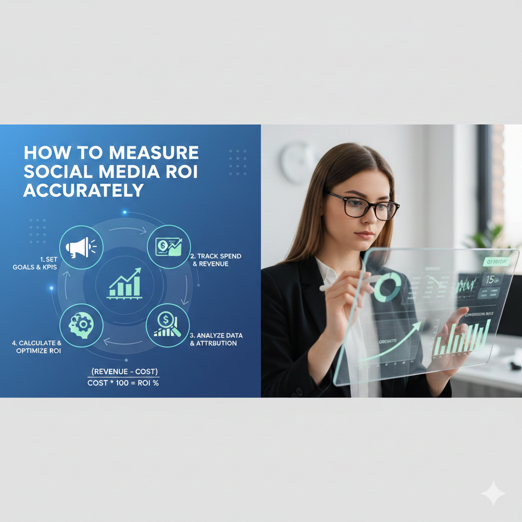 How to Measure Social Media ROI Accurately
