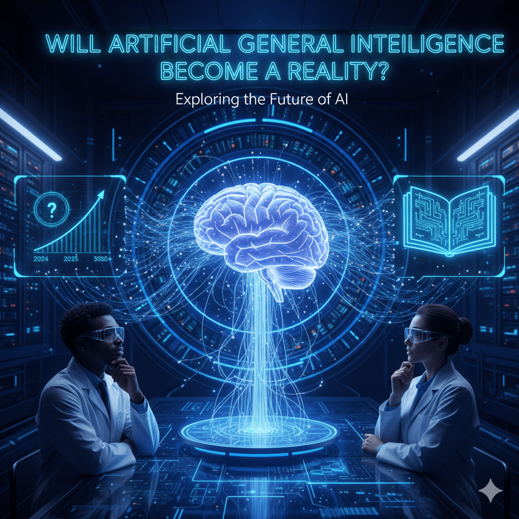 Will Artificial General Intelligence Become a Reality?