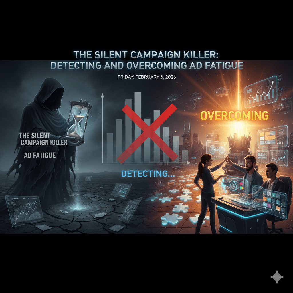 The Silent Campaign Killer: Detecting and Overcoming Ad Fatigue