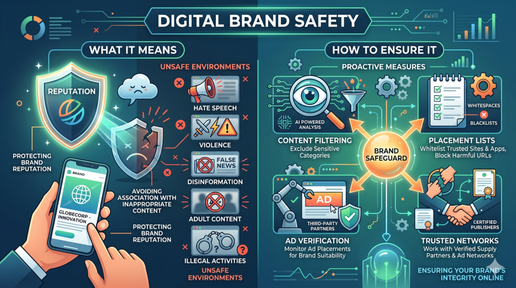 Digital Brand Safety: What It Means and How to Ensure It